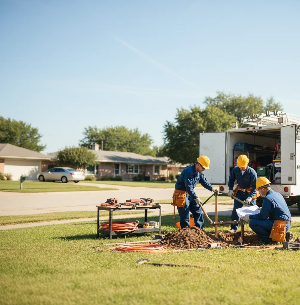 Water Heater Repair & Plumber in Martin